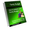Thumbnail Family Budget - How To Prepare Your Family Budget