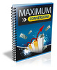 Thumbnail Maximum Conversions with PLR Thumbnail Maximum Conversions with PLR
