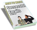 Thumbnail How To Write Successful Emails plr
