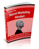 Thumbnail Learn The Secret Marketing Mindset plr