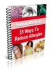 Thumbnail 51 Ways to Reduce Allergies plr
