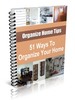 Thumbnail 51 Ways To Organize Your Home plr