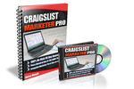 Thumbnail Craigslist Marketer Pro plr