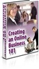 Thumbnail Creating an Online Business 101 plr