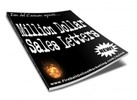 Thumbnail Million Dollar Sales Letters plr