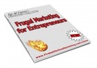 Thumbnail Frugal Marketing for Entrepreneurs plr