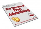 Thumbnail The Secrets Of Free Advertising plr
