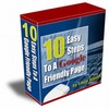 Thumbnail 10 Easy Steps To A Google Friendly Page plr