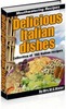 Thumbnail Delicious Italian Dishes plr