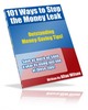 Thumbnail 101 Ways To Stop The Money Leak plr