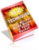 Thumbnail 82 Techniques : More Money Into Your Pocket! plr