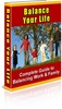 Thumbnail Balance Your Life plr Thumbnail Balance Your Life plr