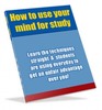 Thumbnail How to use your mind for study plr Thumbnail How to use your mind for study plr