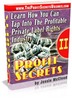 Thumbnail Profit Secrets II plr