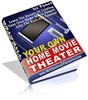 Thumbnail Your Own Home Movie Theater plr