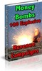 Thumbnail Money Bombs : 100 Explosive Revenue Campaigns! plr