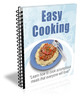 Thumbnail Easy Cooking Newsletter plr
