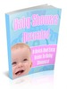 Thumbnail Baby Showers Revealed! plr