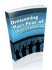Thumbnail Overcoming Your Fear Of Public Speaking plr
