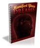 Thumbnail Manifest Your Dreams plr