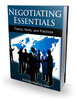 Thumbnail Negotiating Essentials PLR Thumbnail Negotiating Essentials PLR