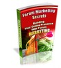 Thumbnail Forum Marketing Secrets - mrr
