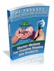 Thumbnail The Product Creation Guru PLR Thumbnail The Product Creation Guru PLR