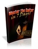Thumbnail Master the Guitar in 7 Days! PLR