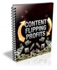 Thumbnail Content Flipping Profits PLR