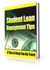Thumbnail Student Loan Repayment Tips PLR