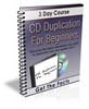 Thumbnail CD Duplication For Beginners PLR