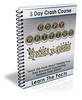 Thumbnail 5 Day Crash Course Copywriting Business PLR