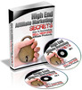 Thumbnail High End Affiliate Marketing Secrets PLR