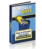 Thumbnail Corporate Gifts PLR