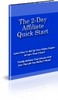Thumbnail The 2-Day Affiliate Quick Start PLR Thumbnail The 2-Day Affiliate Quick Start PLR