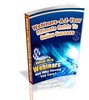 Thumbnail Webinars A-Z : Your Ultimate Guide To Online Success PLR