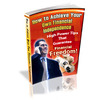 Thumbnail How To Achieve Your Own Financial Independence PLR