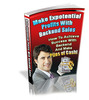 Thumbnail Make Exponential Profits With Backend Sales PLR