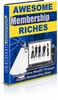 Thumbnail Awesome Membership Riches PLR