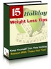 Thumbnail 15 Holiday Weight Loss Tips PLR Thumbnail 15 Holiday Weight Loss Tips PLR