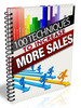 Thumbnail 100 Techniques to Increase More Sales MRR