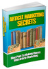 Thumbnail Article Marketing Secrets mrr
