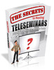 Thumbnail The Secrets To Hosting Teleseminars mrr Thumbnail The Secrets To Hosting Teleseminars mrr