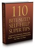 Thumbnail 110 Bite-Sized Self-Help Super Tips mrr
