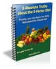 Thumbnail 6 Absolute Truths About The 5-Factor Diet mrr Thumbnail 6 Absolute Truths About The 5-Factor Diet mrr
