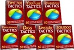 Thumbnail 350 Social Media Tactics mrr
