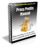 Thumbnail Proxy Profit Manual mrr