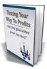 Thumbnail Testing Your Way To Profits mrr Thumbnail Testing Your Way To Profits mrr