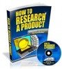 Thumbnail How To Research A Product mrr