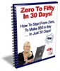 Thumbnail Zero To Fifty In 30 Days! mrr Thumbnail Zero To Fifty In 30 Days! mrr